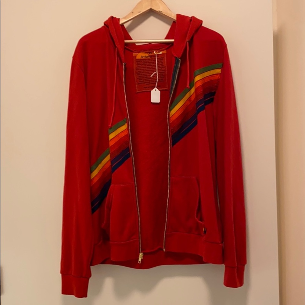 Aviator Nation jacket